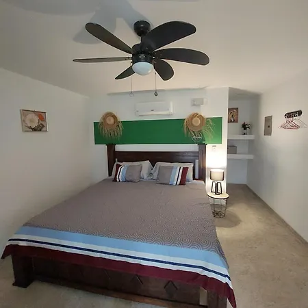 Casa Motmot Apartment