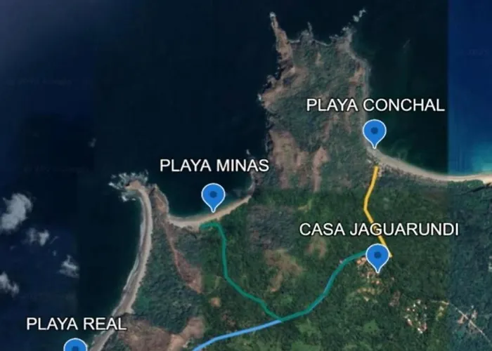Casa Motmot Guanacaste Apartamento *