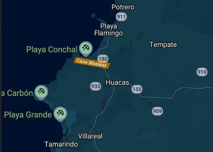 Apartamento Casa Motmot Guanacaste *